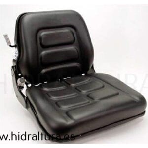asiento semi suspensiÃ³n ajustable
