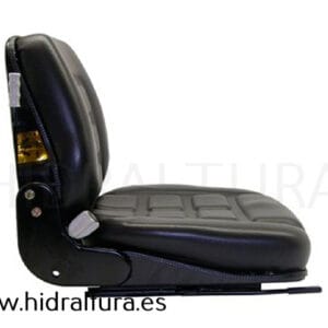 Asiento semi suspensiÃ³n ajustable