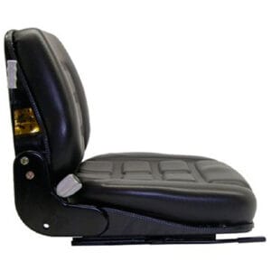 asiento semi suspensiÃ³n ajustable