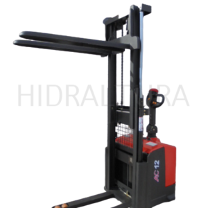 Apilador elÃ©ctrico