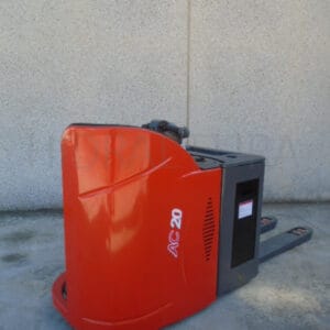Transpaleta elÃ©ctrica CBD20-490