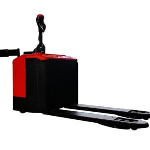 Transpaleta elÃ©ctrica