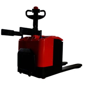 Transpaleta elÃ©ctrica