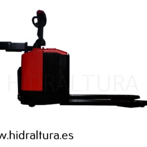 Transpaleta elÃ©ctrica