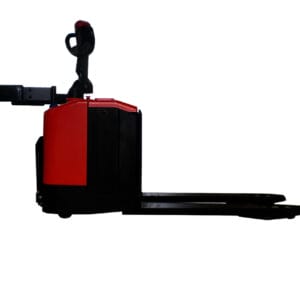 Transpaleta elÃ©ctrica