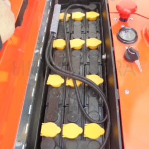 Apilador elÃ©ctrico