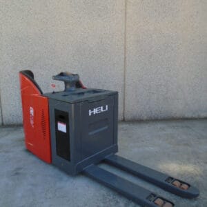 Transpaleta elÃ©ctrica CBD20-490