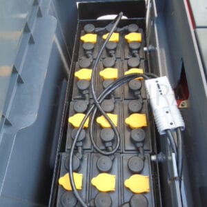Transpaleta elÃ©ctrica CBD20-490
