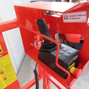 plataforma elevadora de tijera elÃ©ctrica