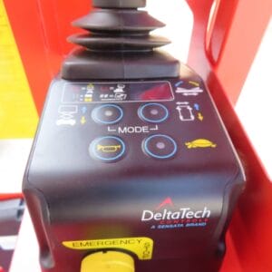 plataforma elevadora de tijera elÃ©ctrica