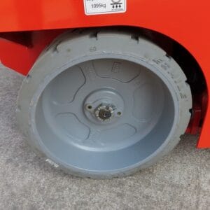 plataforma elevadora de tijera elÃ©ctrica