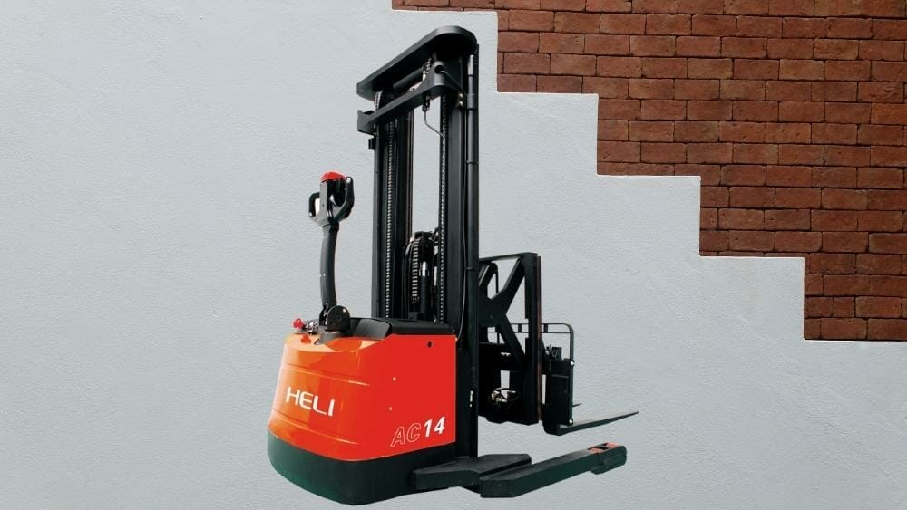 apilador elÃ©ctrico