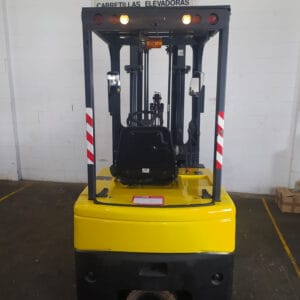 carretilla eléctrica triciclo