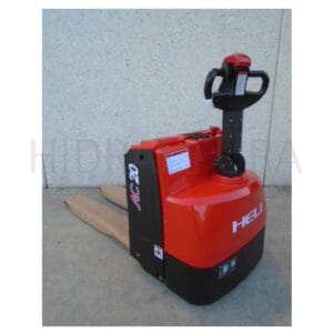 Transpaleta elÃ©ctrica CBD20-150
