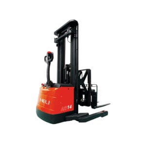 Apilador elÃ©ctrico con pantÃ³grafo CQDH13/14-850