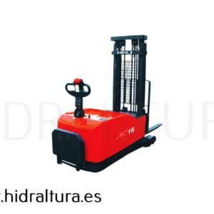 apilador eléctrico contrapesado