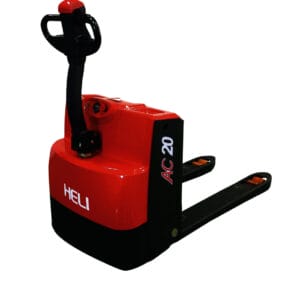 Transpaleta elÃ©ctrica
