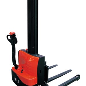 apilador elÃ©ctrico pata ancha