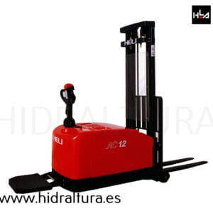 apilador eléctrico contrapesado