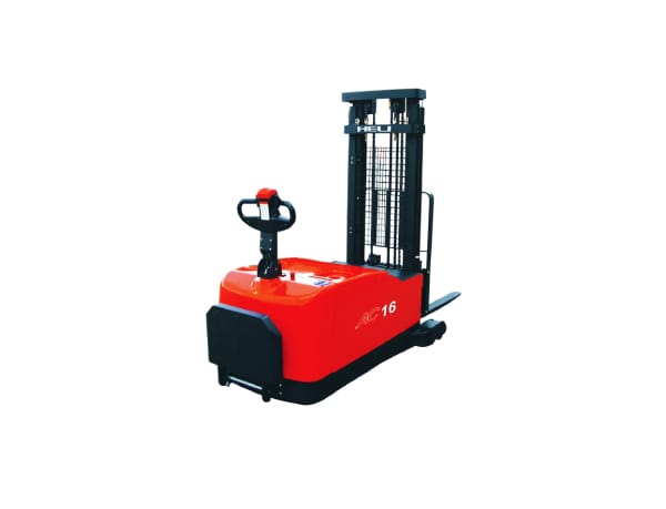 apilador eléctrico contrapesado