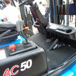 Carretilla elÃ©ctrica