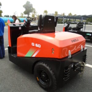 tractor