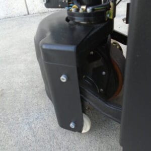 Transpaleta elÃ©ctrica