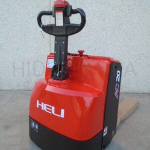 Transpaleta elÃ©ctrica CBD20-150
