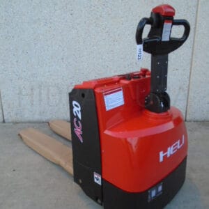 Transpaleta elÃ©ctrica CBD20-150