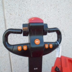 Transpaleta elÃ©ctrica CBD20-150