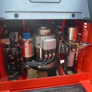 Transpaleta elÃ©ctrica CBD20-490