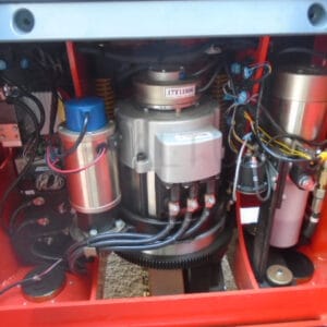 Transpaleta elÃ©ctrica CBD20-490