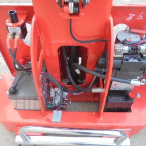 apilador autoportante elÃ©ctrico