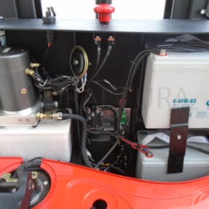 Apilador elÃ©ctrico