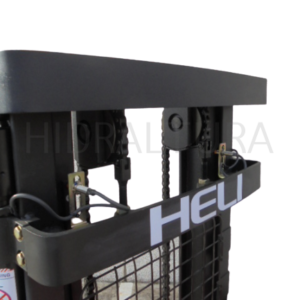 Apilador elÃ©ctrico
