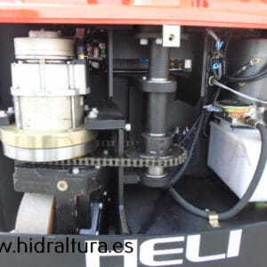 apilador elÃ©ctrico