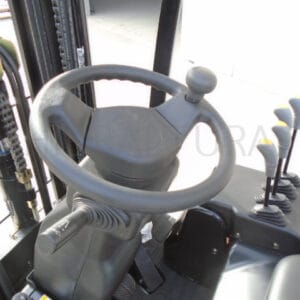 Carretilla elÃ©ctrica triciclo