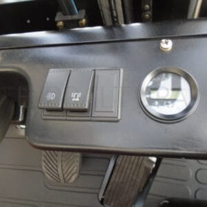 Carretilla elÃ©ctrica triciclo