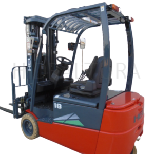 Carretilla eléctrica triciclo