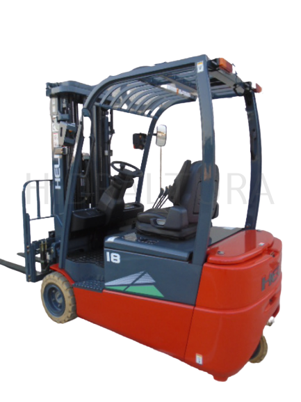 Carretilla eléctrica triciclo