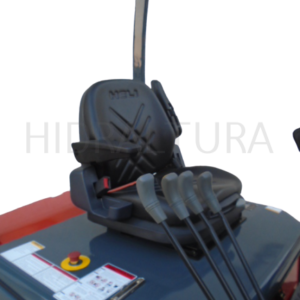 Carretilla eléctrica triciclo