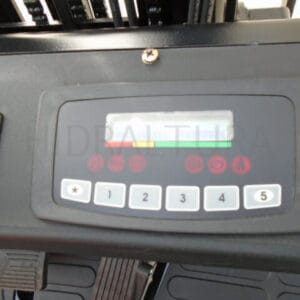 Carretilla elÃ©ctrica