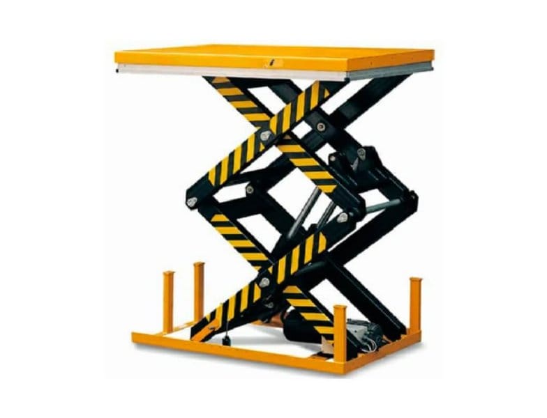 Mesa elevadora