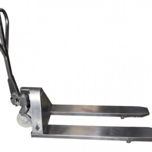 transpaleta acero inoxidable