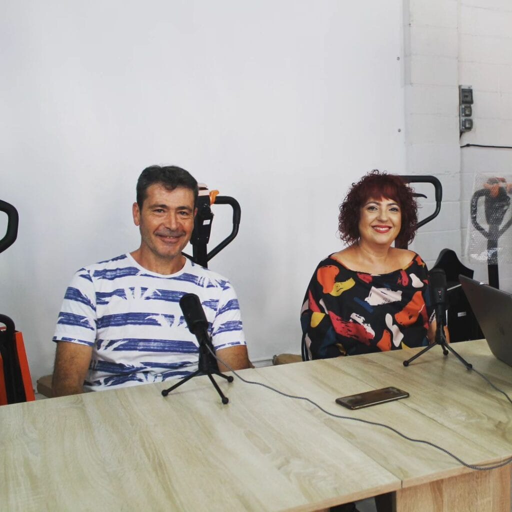 PODCAST DE ALTURA - HIDRALTURA CARRETILLAS HIDRAULICAS https://www.youtube.com/watch?v=hUOLZekmf7M