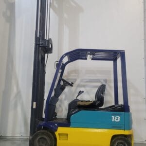 carretilla 4 ruedas komatsu
