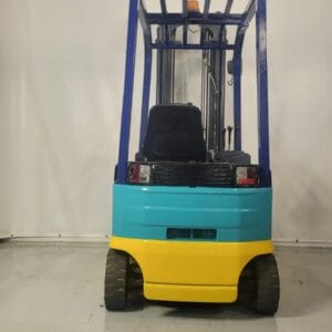 carretilla 4 ruedas komatsu