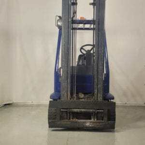 carretilla 4 ruedas komatsu