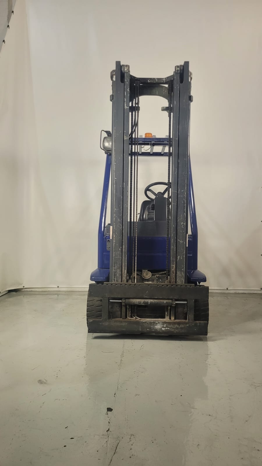 carretilla 4 ruedas komatsu