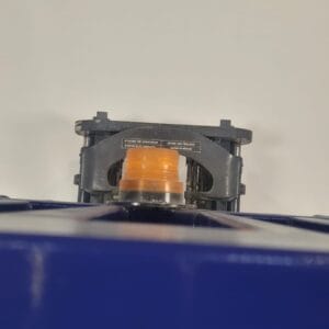 destellante carretilla 4 ruedas komatsu